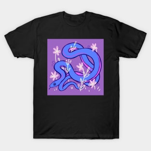 Magical Garter Snake T-Shirt